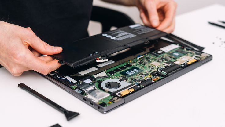 Laptop Lifecycle Management