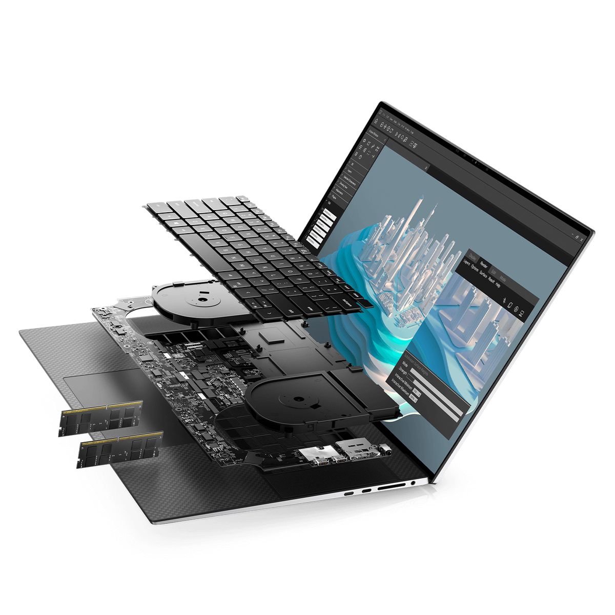 Mobile Workstations