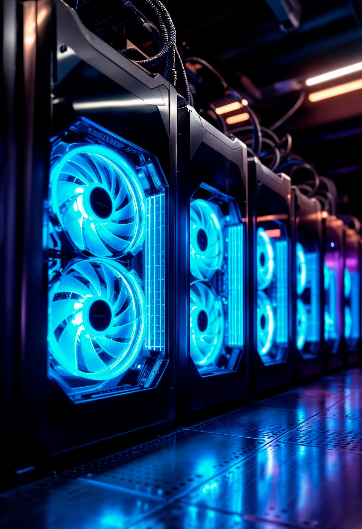 GPU & AI-Optimised Servers