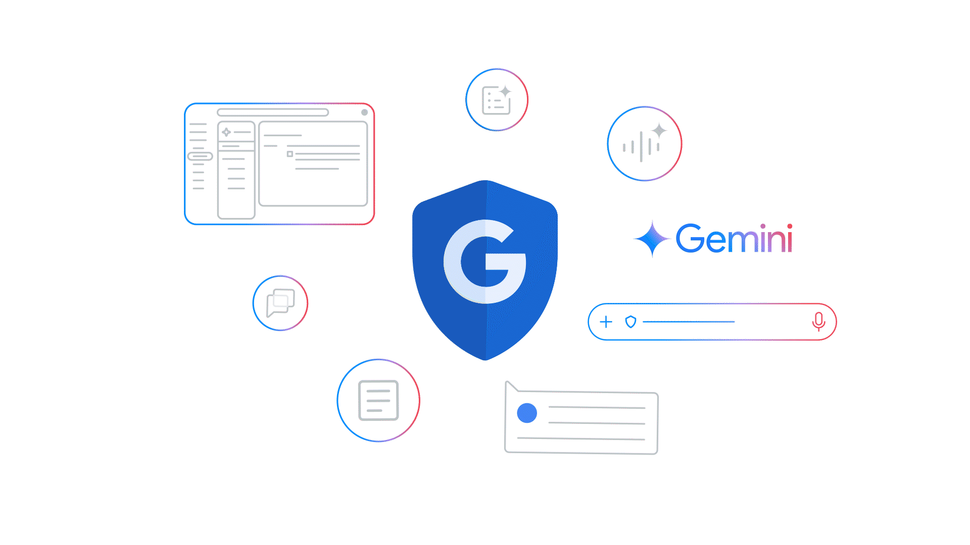 Gemini for Education illustration