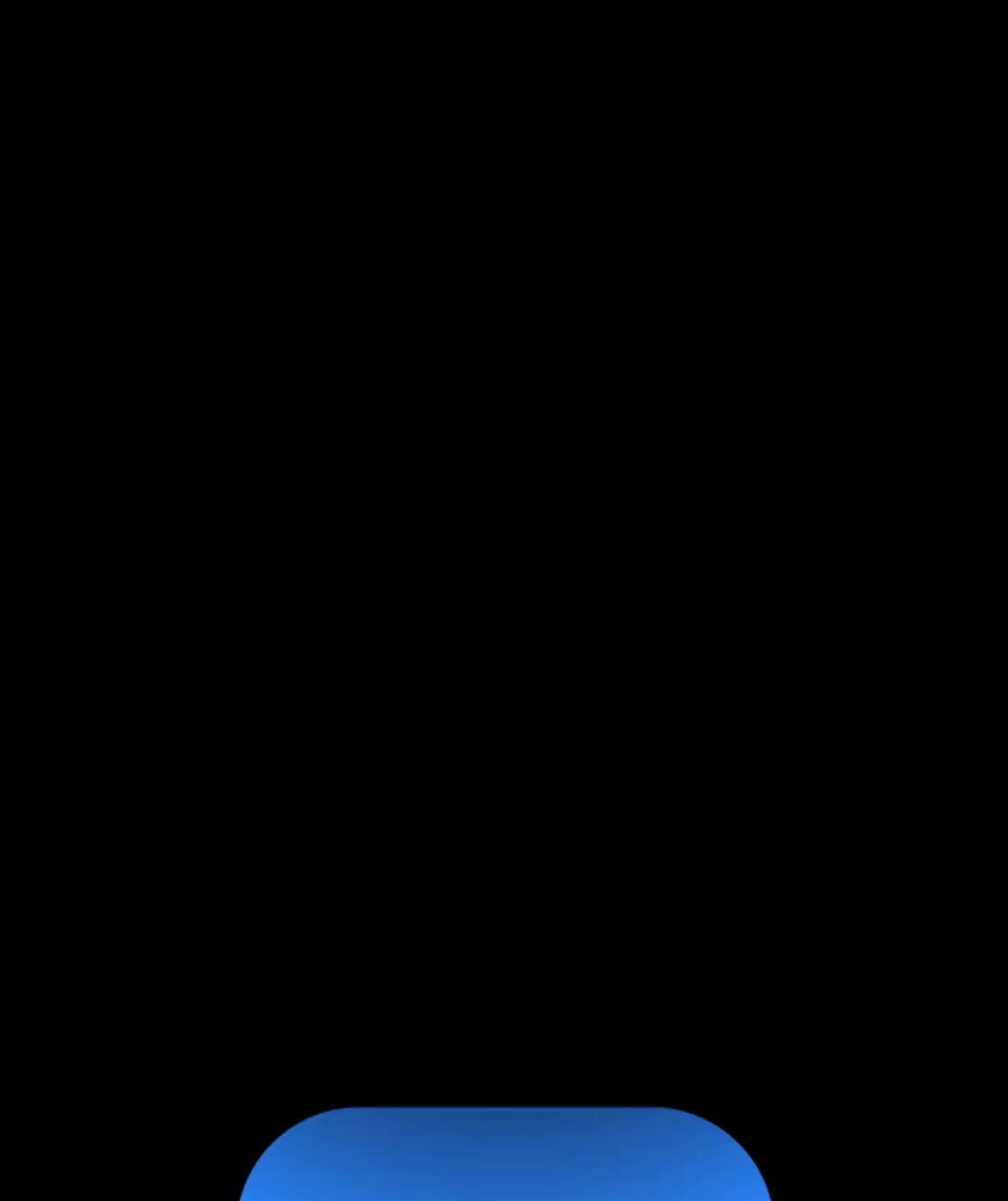 Cross-app assistant scene