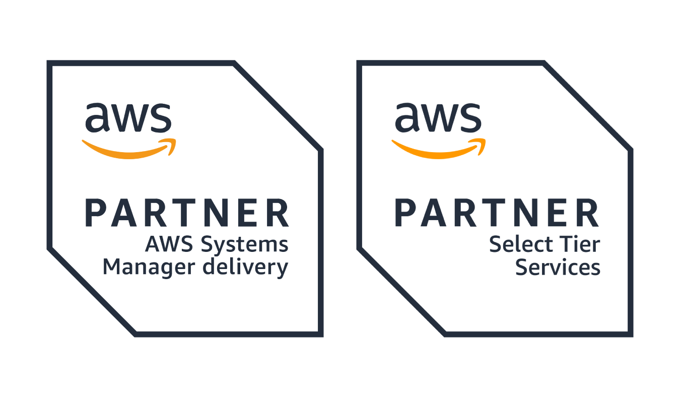 AWS Partner badge