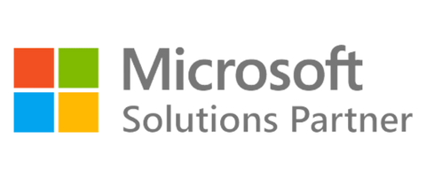 Microsoft Solution Partner badge