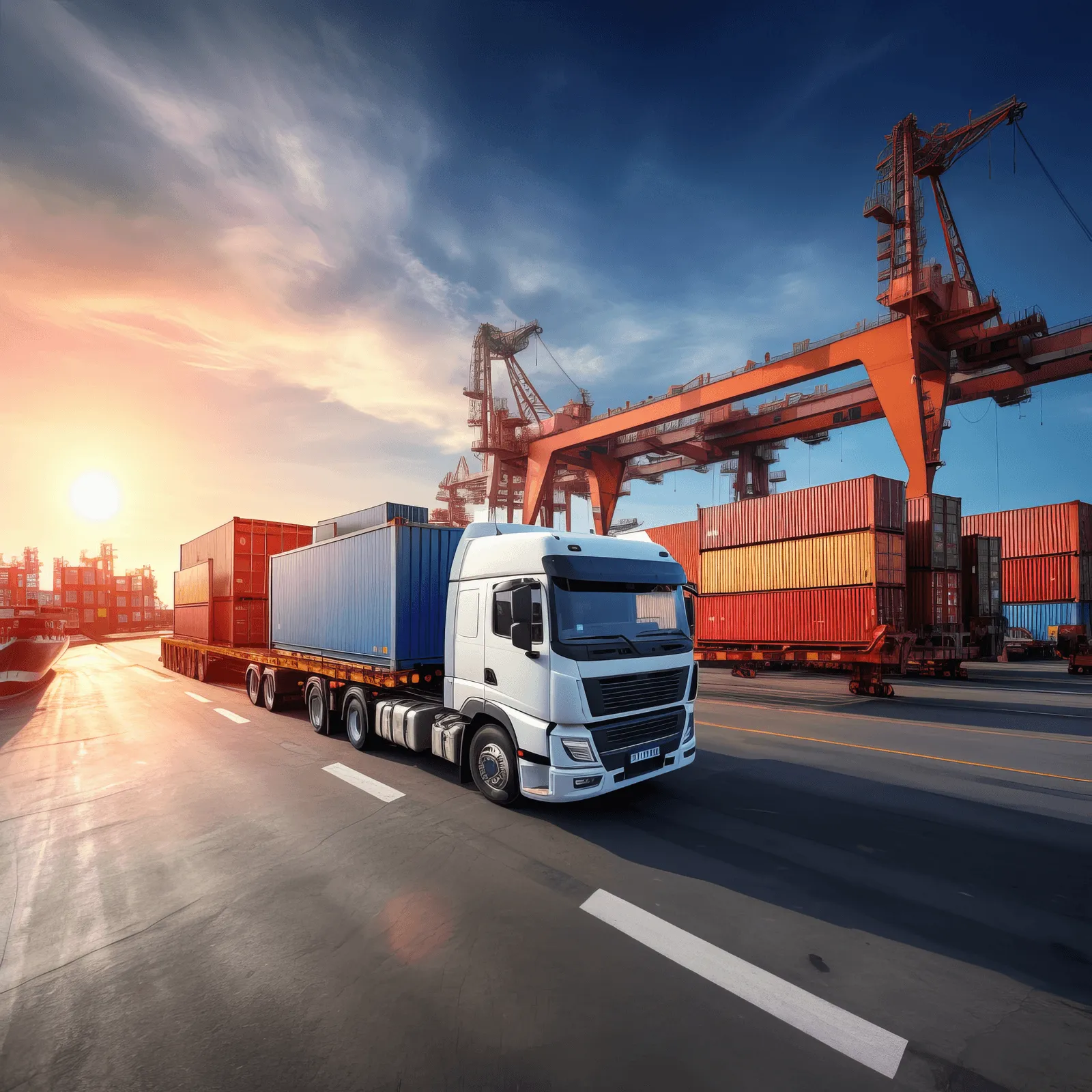 Logistics