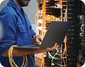 Network Monitoring & Managed NOC