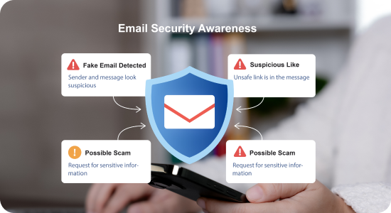 Endpoint & Email Security