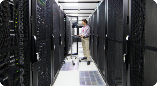 Rack & Tower Servers