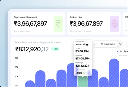 Web & app development dashboard preview