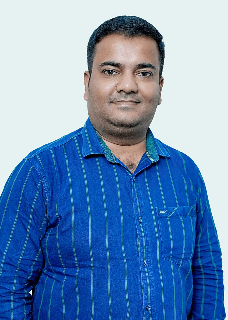 Tinkesh Kumar